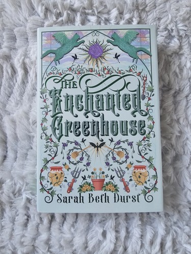 The enchanted greenhouse - enchanted,