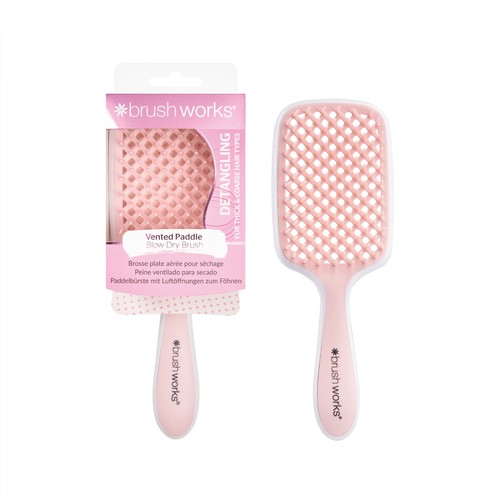 Brushworks vented paddle - vented,