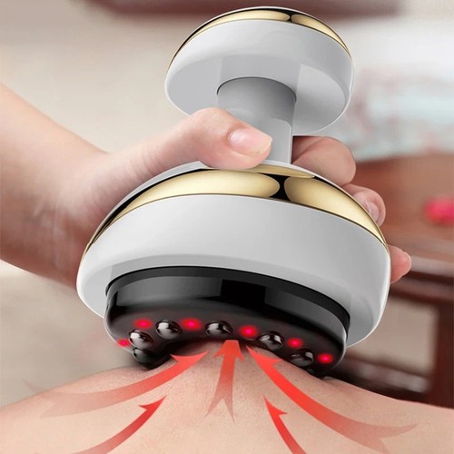 Electric cupping massager - cupping,