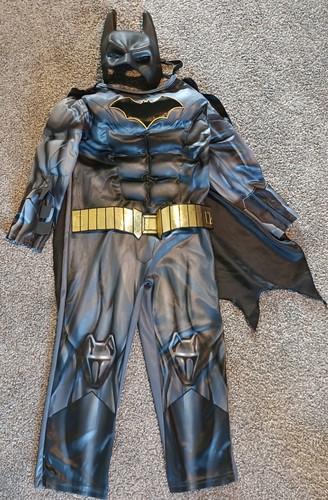 Batman fancy dress costume - fancy,