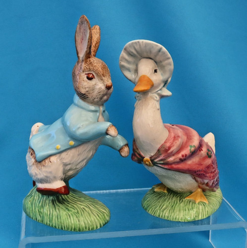 Beswick beatrix potter large - beswick,