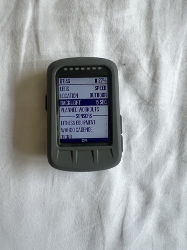 Wahooelemnt cycling computer - wahooelemnt,
