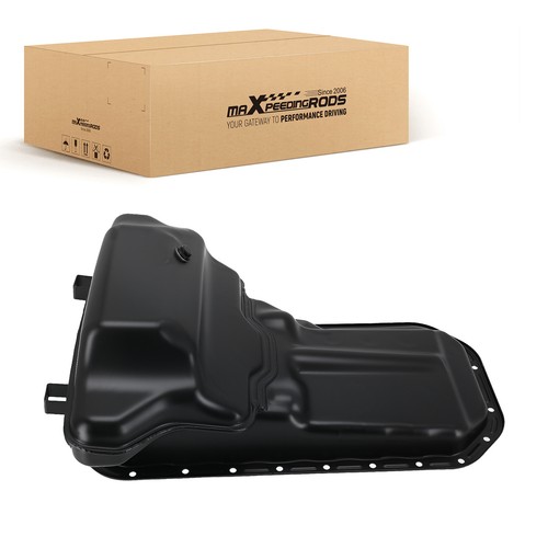 Oil sump pan for - pan, toyota