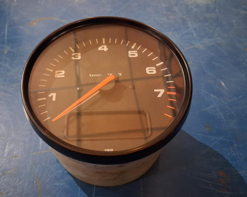 Original rev counter - original,