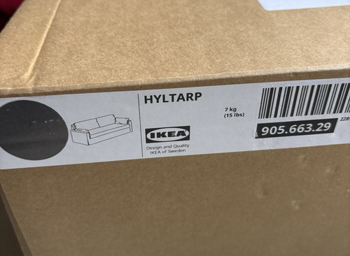 Ikea hyltarp cover set for - hyltarp,