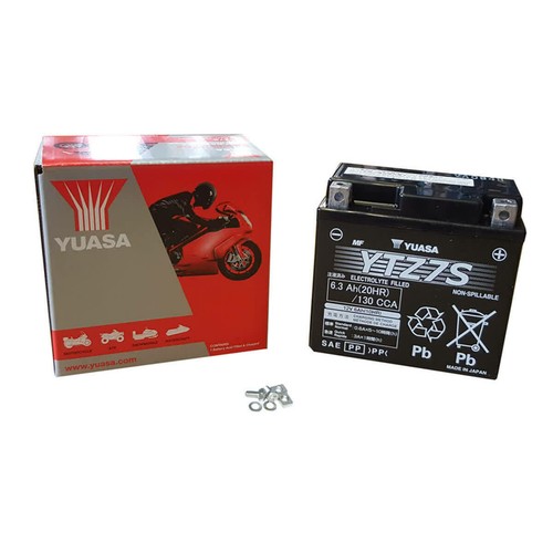 Yuasa ytz7s ready use - ready, to