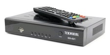 Teknikal HD FREESAT Set Top