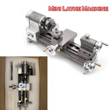Precision DIY Mini Lathe Small