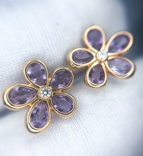 Tiffany & Co. 18k Amethyst