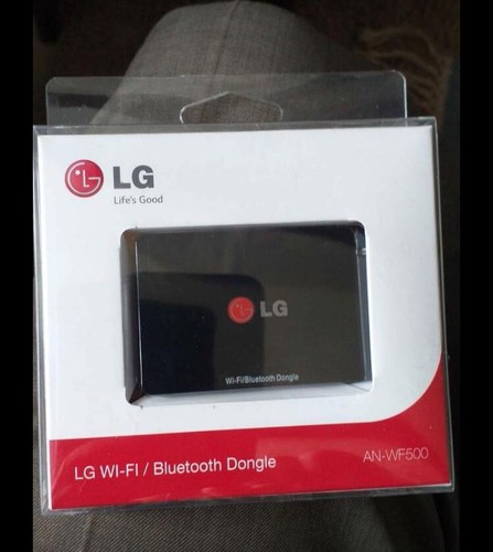 Bluetooth dongle - lg, wi-fi/bluetooth