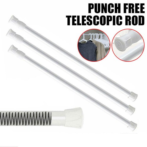 Extendable spring loaded net - extendable,