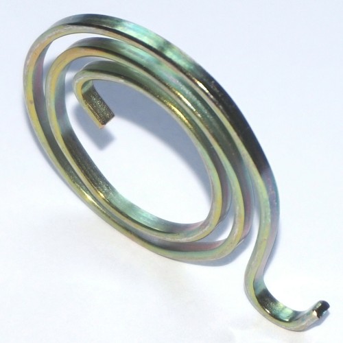 Door handle springs 1 - door, 2+1/2