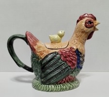 Vintage Ceramic Chicken