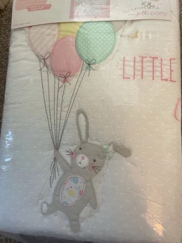 Mothercare confetti party cot - mothercare,