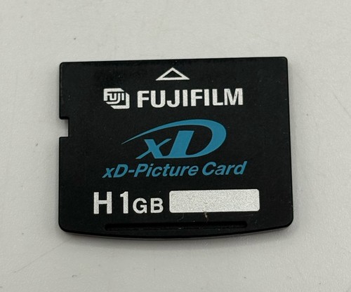 1gb fujifilm memory card 1 - card,