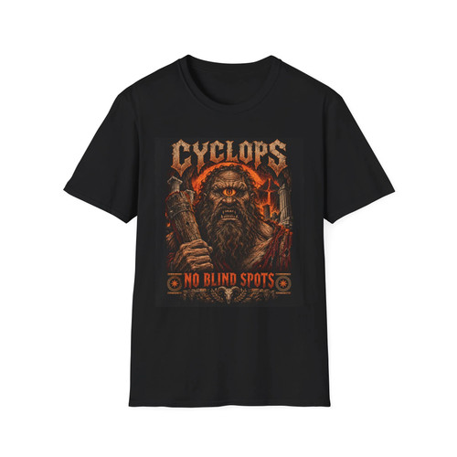 Cyclops graphic shirt - cyclops, —