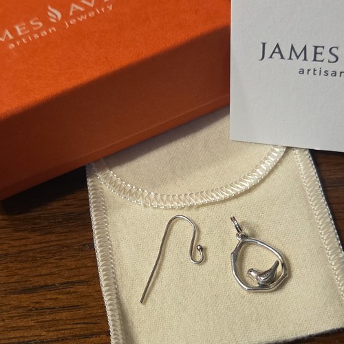 James avery retired love - james, bird