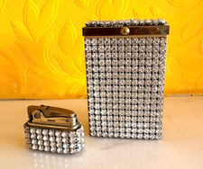 Vintage Arrow Japan Rhinestone