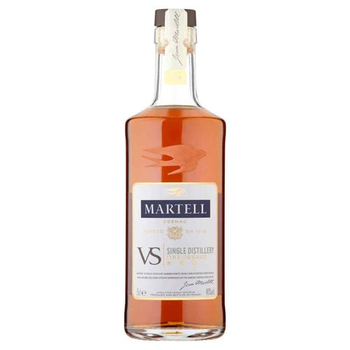 Martell cognac - martell,