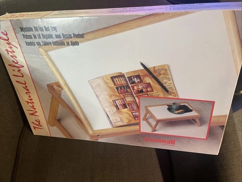 Himark laptop wood adjustable - wood,