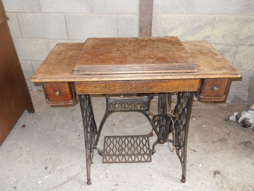 Antique vintage cast iron - vintage,