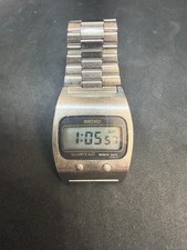 Seiko quartz 0439 5007 - quartz, lc