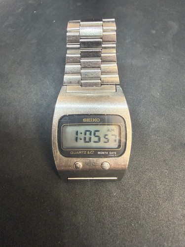 Seiko quartz 0439 - quartz, 0439-5007