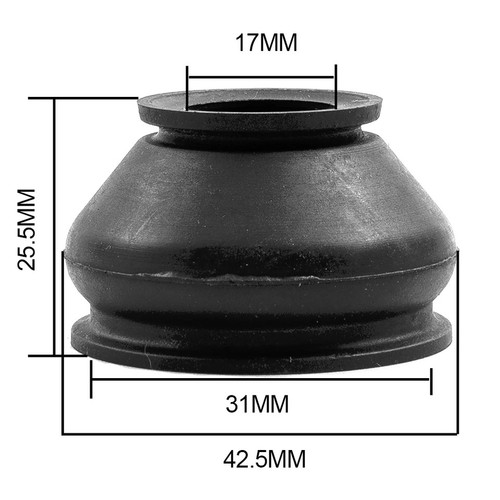 Universal dust boot covers - dust,