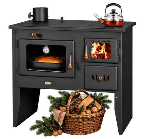 Prity w12 left flue wood - prity,