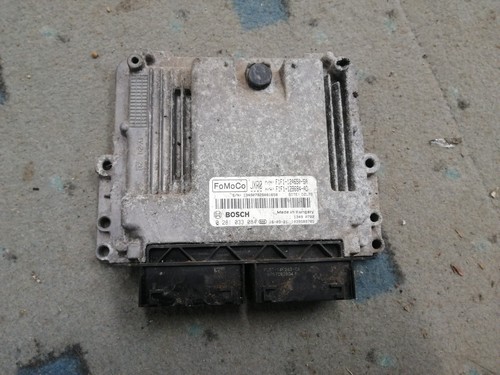 Ford focus ecu - ford,