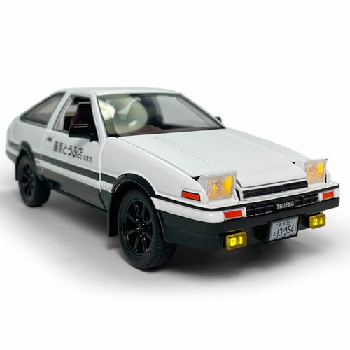 Initial toyota ae86 - 1:20,