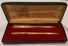 Vintage Parker gold ballpoint