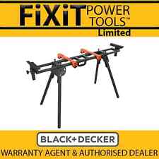 Black & Decker Compact Short Beam Mitre Saw Stand (Fits DeWalt)