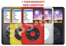Apple iPod Classic 7th