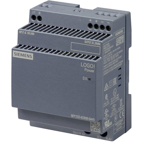 Siemens logo power - plc,
