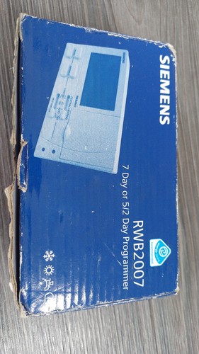 Siemens rwb2007 twin channel - rwb2007,