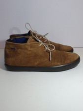 Camper Mens Soft Brown suede