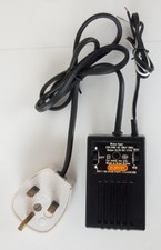 Hornby R911 OO Gauge Train Railway 3-Speed & Direction Controller/Transformer #1