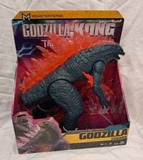 BNIB Godzilla Toy The New