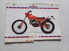 1979-80 Fantic Trial 200