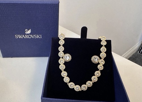 Swarovski una angelic gold - swarovski,