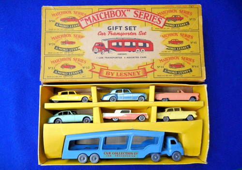 Matchbox moko lesney - lesney, 1961