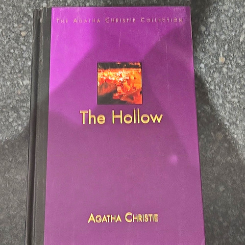Agatha christie the hollow - agatha,