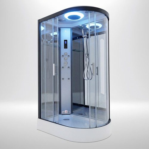 Insignia steam shower cabin - shower,
