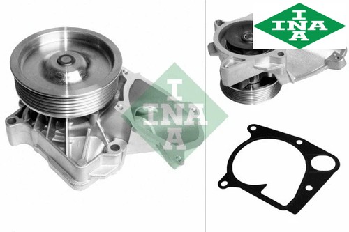 Water pump engine cooling - pump,