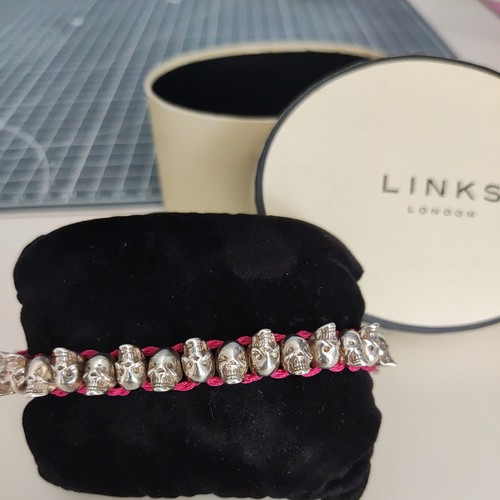 Links london skulls - london,