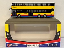 1/76 Citybus Hong Kong Wright Eclipse Gemini 3 Volvo B8L HKBus Model Bus CTB 22