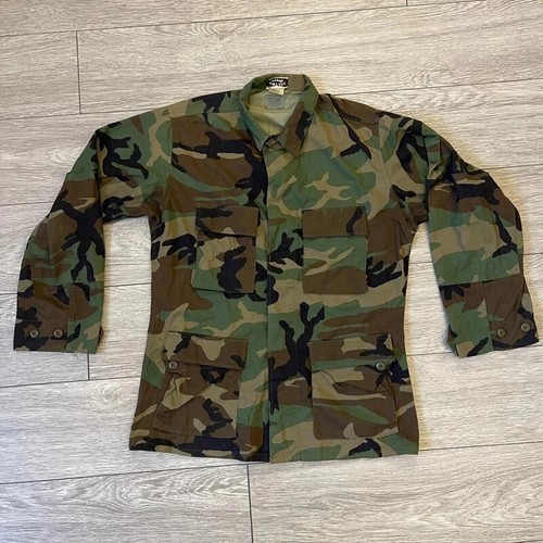Men vintage military - m/l,