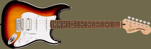 Fender squier affinity - fender,