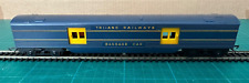 Tri-ang railways R130 R134 Transcontinental Baggage Car  OO gauge